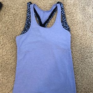 Lululemon tank top